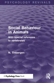 Social Behaviour in Animals
