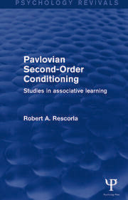 Pavlovian Second-order Conditioning