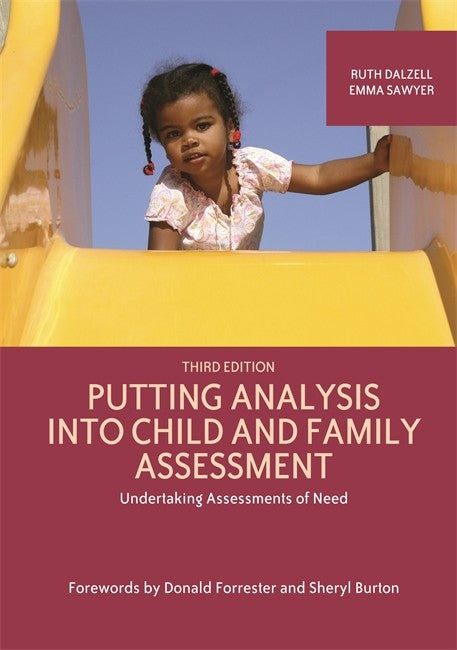 Putting Analysis Into Child and Family Assessment, Third Edition 3/e