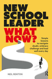 New School Leader: What Now?