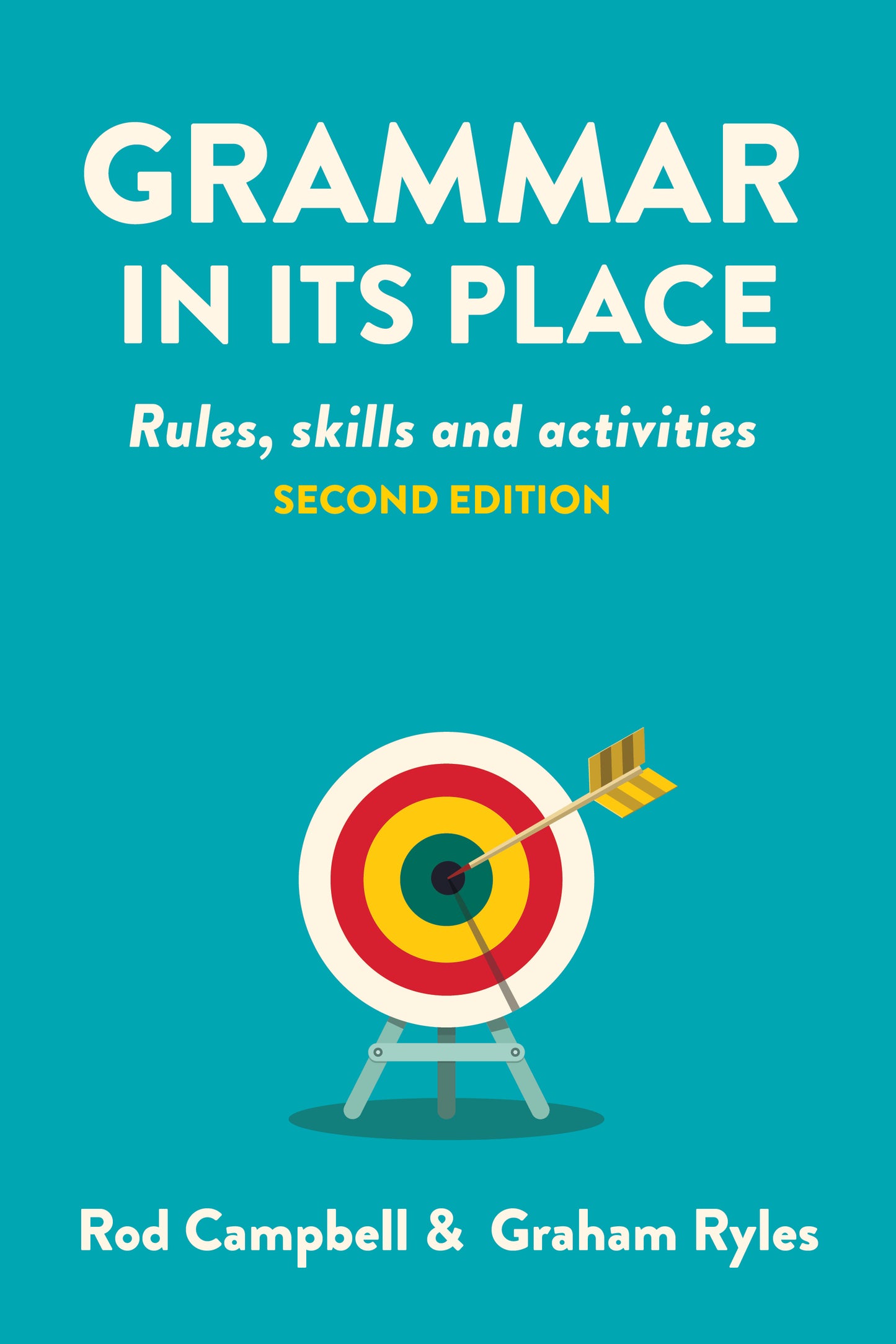 Grammar in its Place: Rules, skills and activities