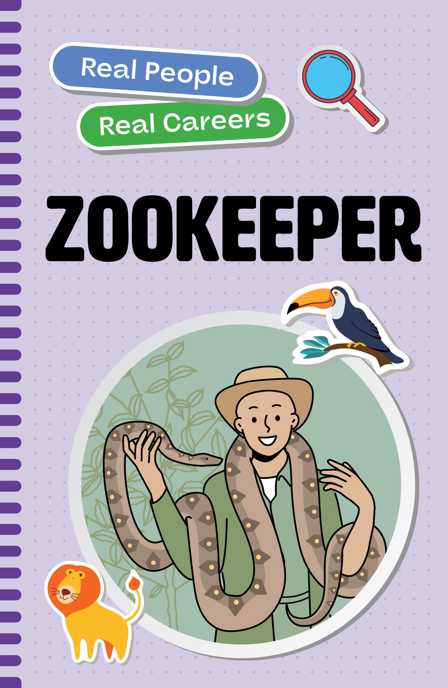 Zookeeper: Real People, Real Careers