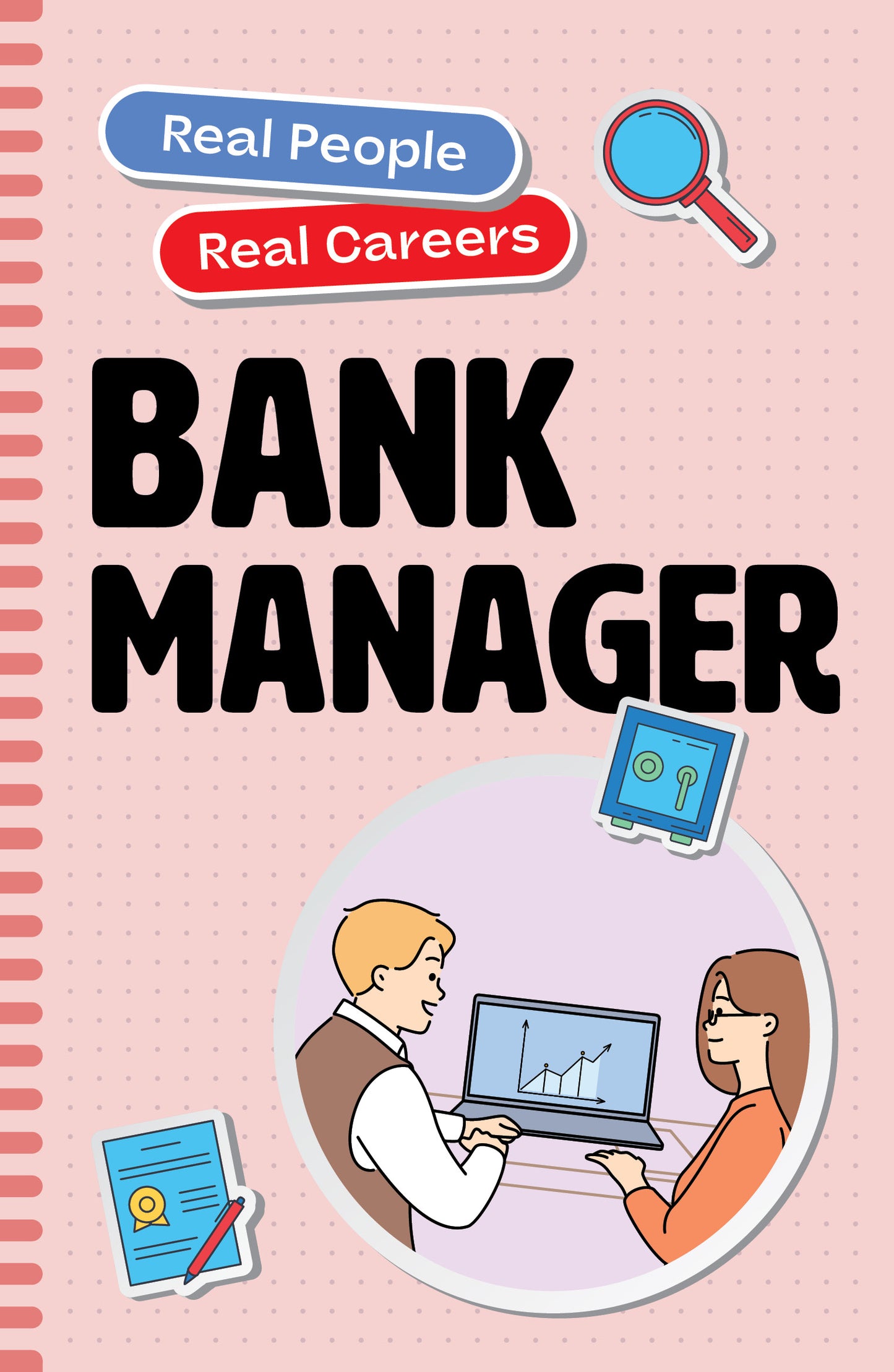 Bank Manager: Real People, Real Careers