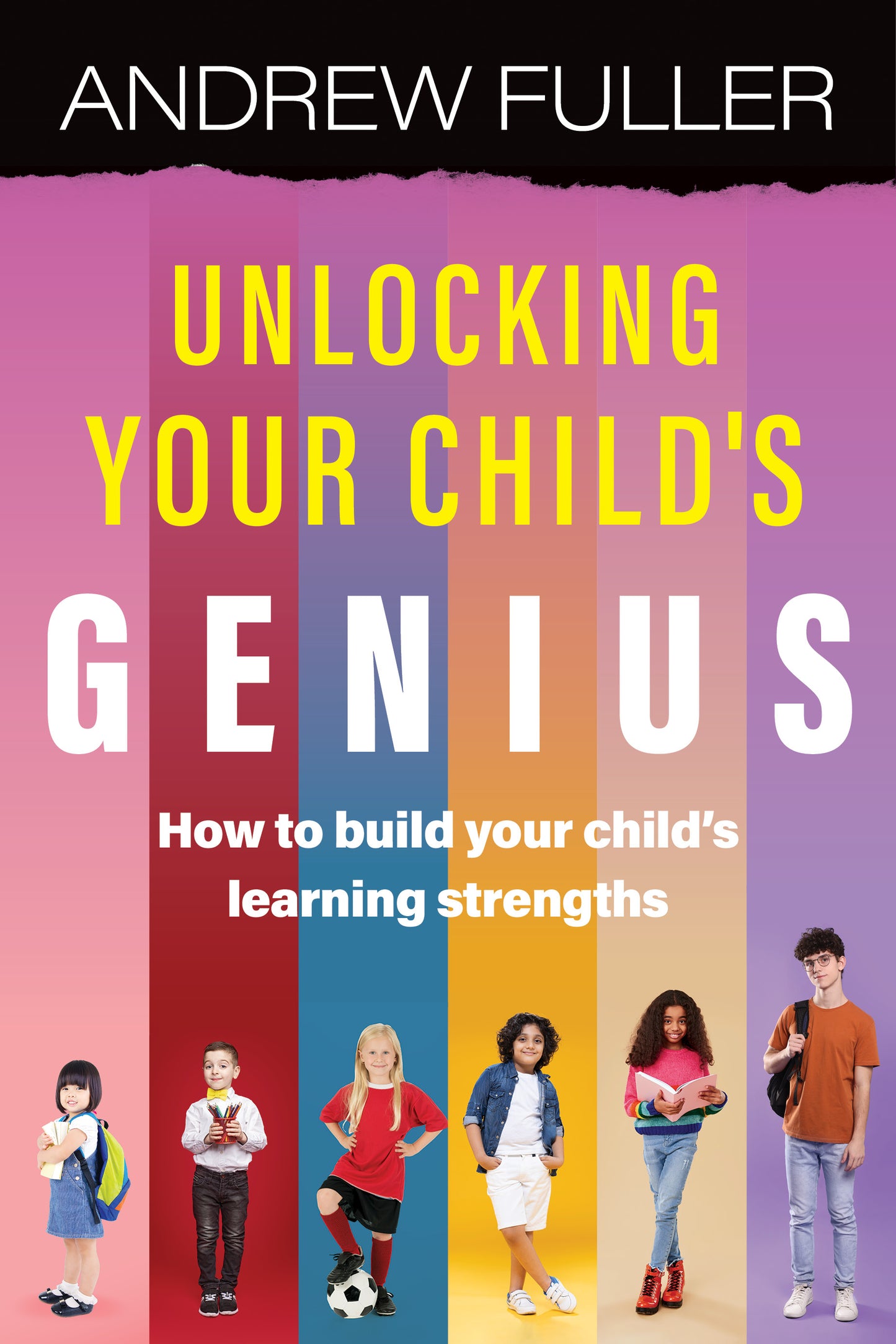Unlocking Your Child's Genius