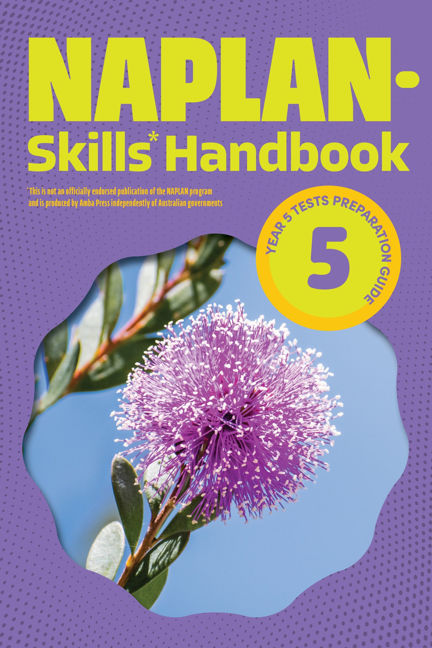 NAPLAN-Skills* Handbook 5: Year 5 Tests Preparation Guide
