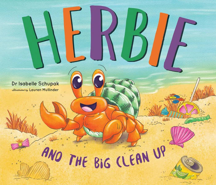 Herbie and the Big Clean Up