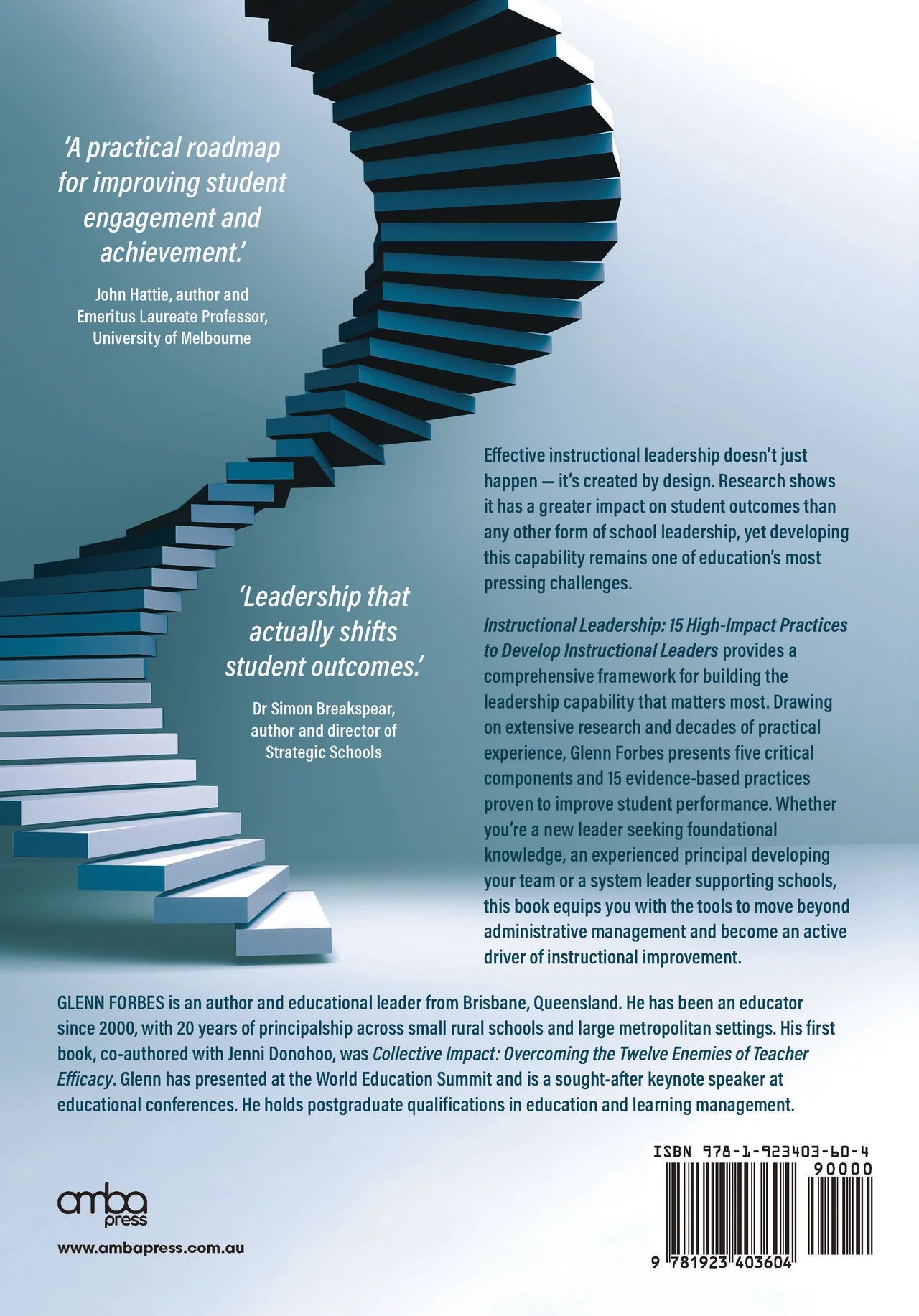 Instructional Leadership: 15 High-Impact Practices to Develop Instructional Leaders