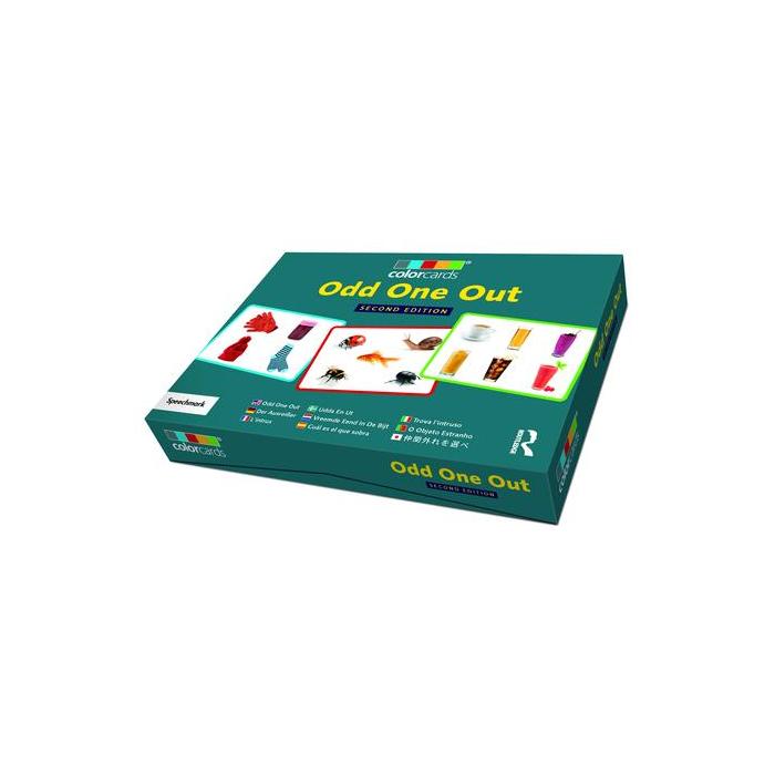 Odd One Out: ColorCards (2nd Edition)