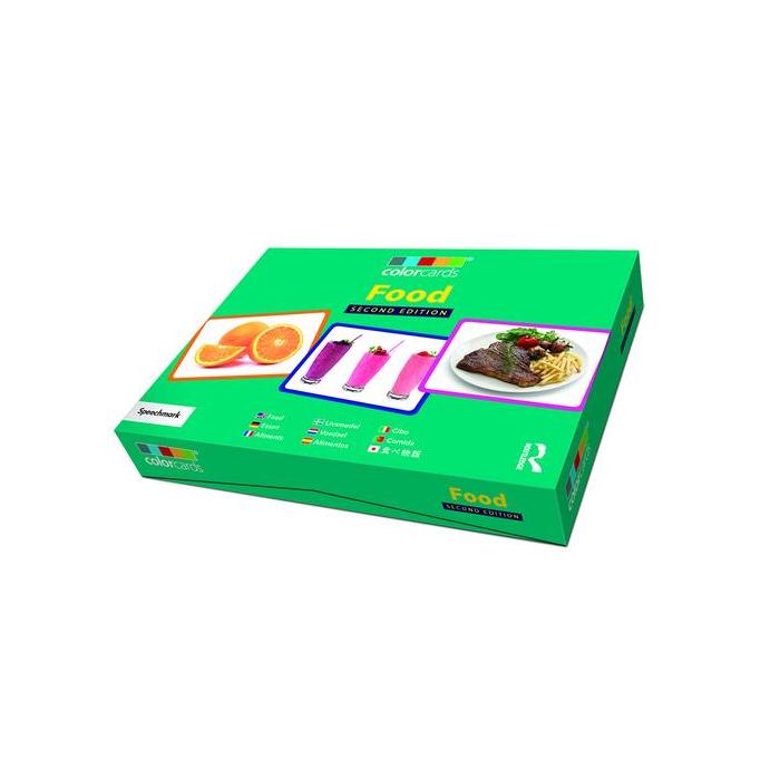 Food ColorLibrary Colorcards 2e