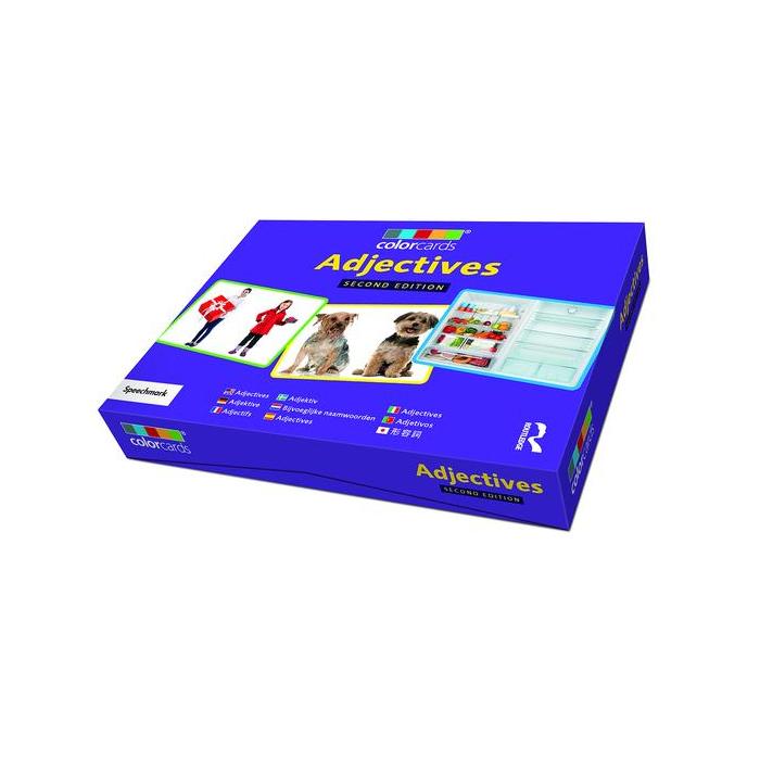 Adjectives: Colorcards (2nd Edition)