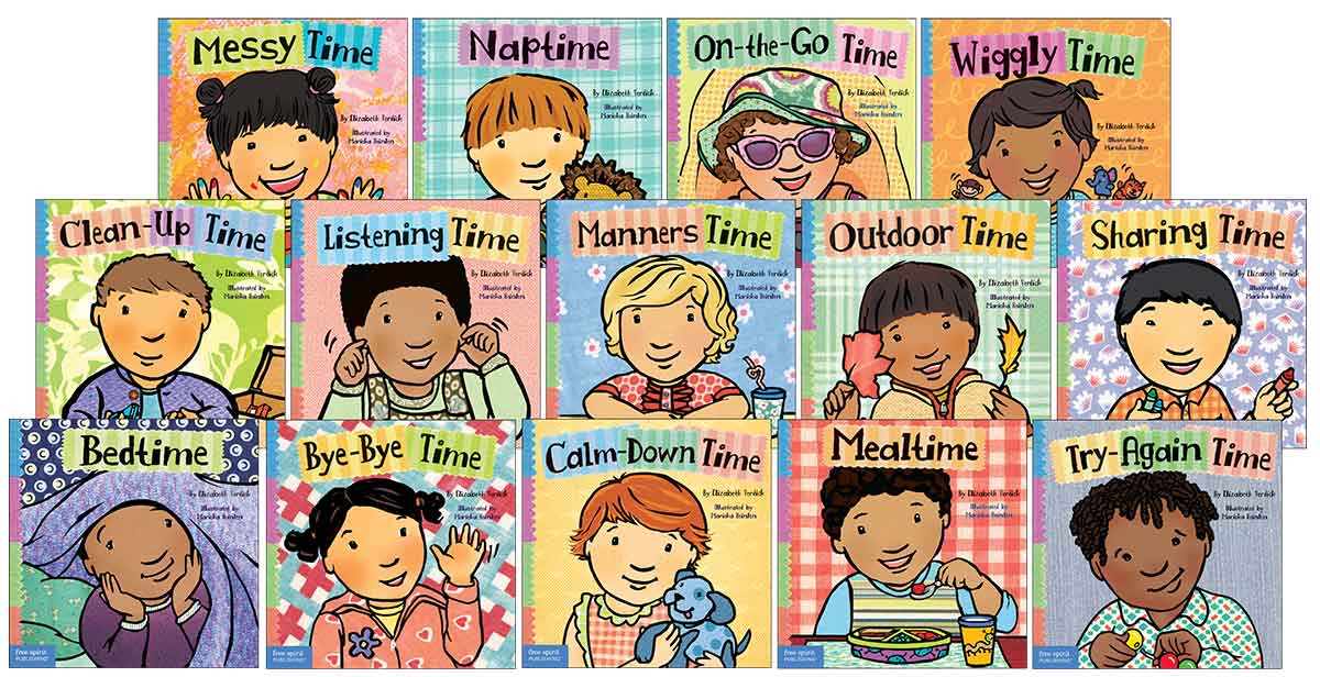 Toddler Tools® Board Books Complete Series 14-Book Set