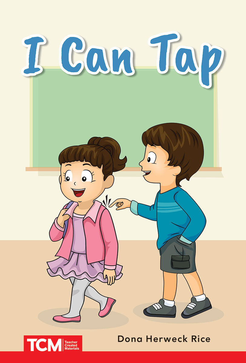 I Can Tap