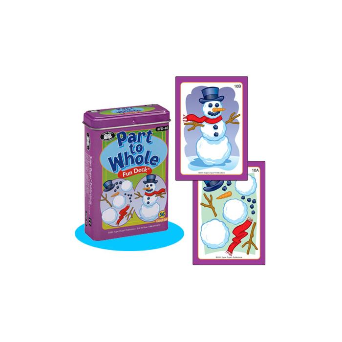 Part To Whole Fun Deck