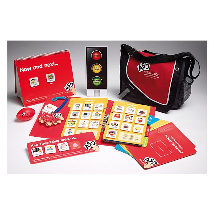ASD Communication Pack