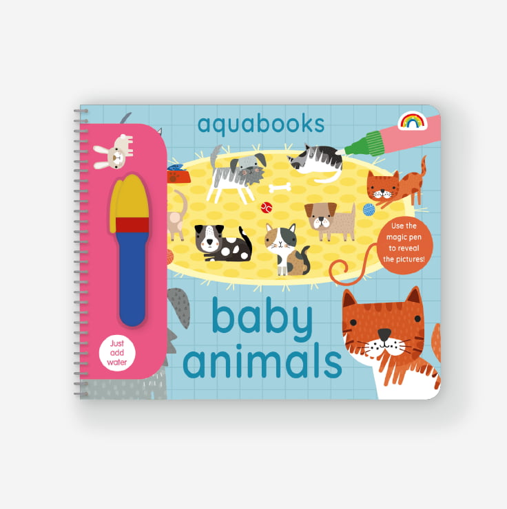 Aquabooks - Baby Animals