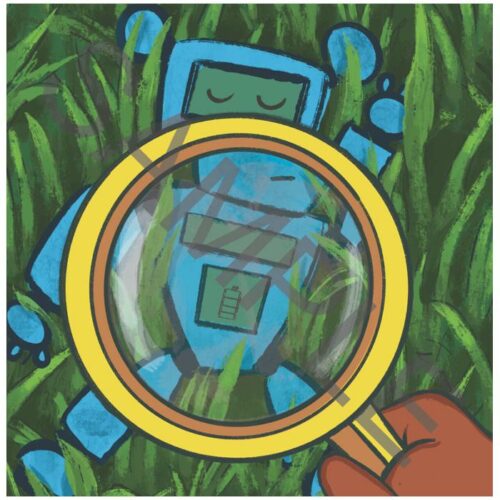 Archie the Robot: How Robots Work