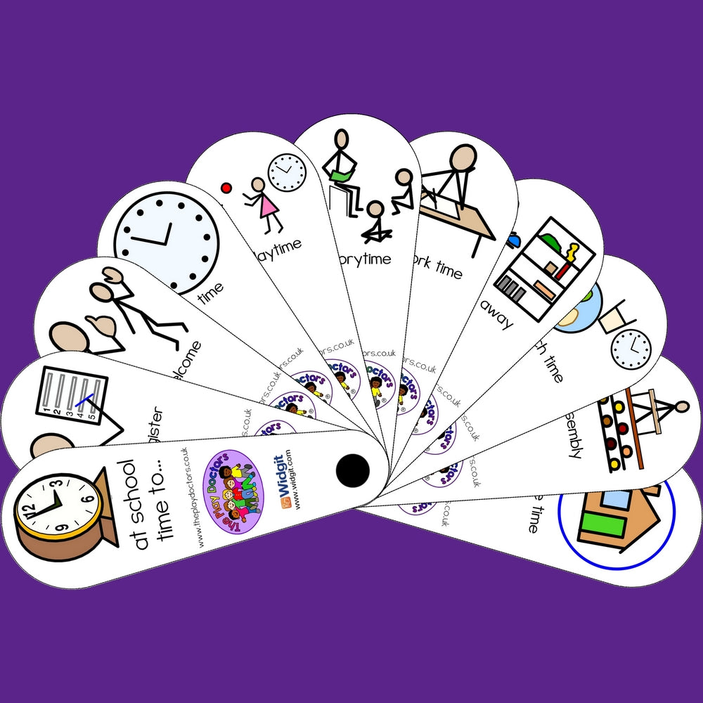Autism Resource Kit in a Bag for Classrooms