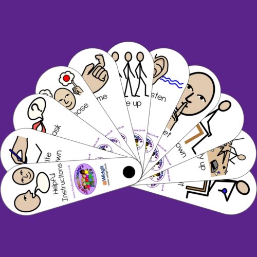 Autism Resource Kit in a Bag for Classrooms