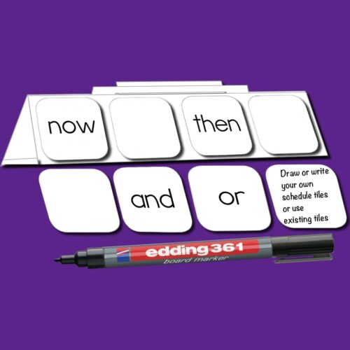Autism Resource Kit in a Bag for Classrooms