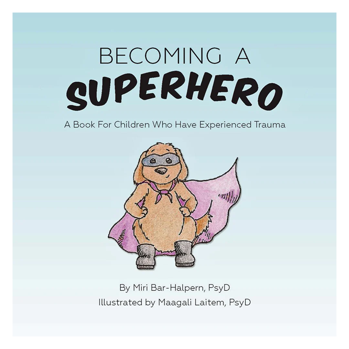 Becoming A Superhero