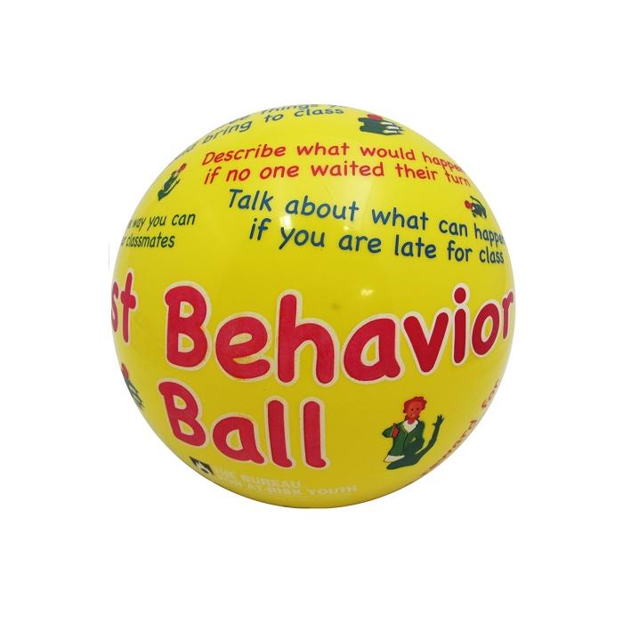 Best Behaviour Ball