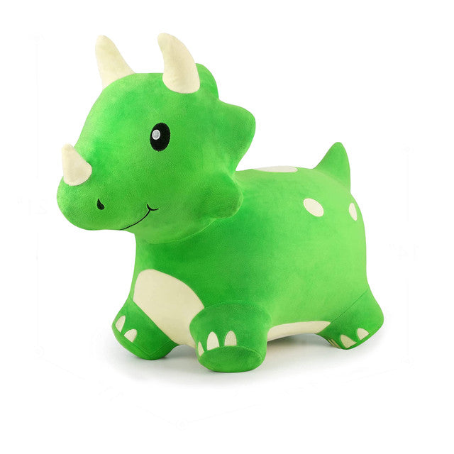 BOUNCY TRICERATOPS