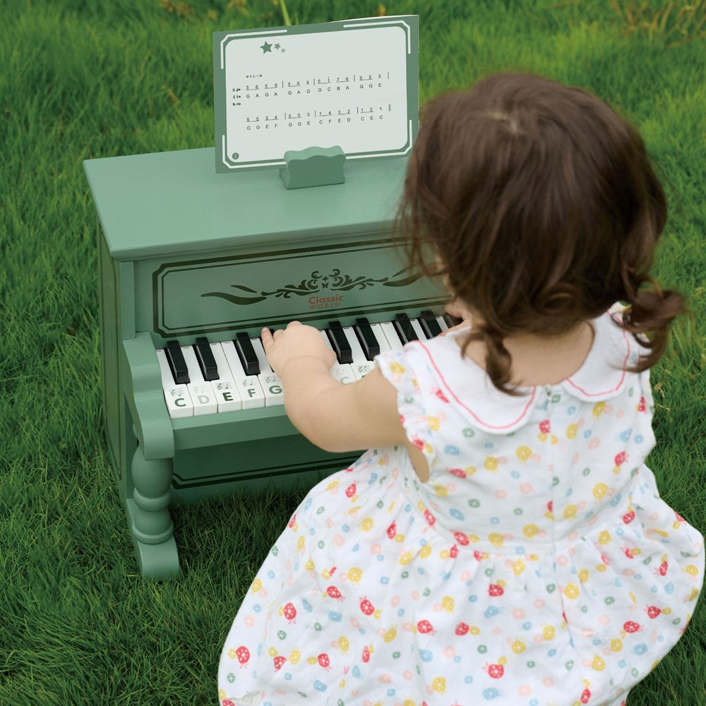 Classic World - Vintage Piano