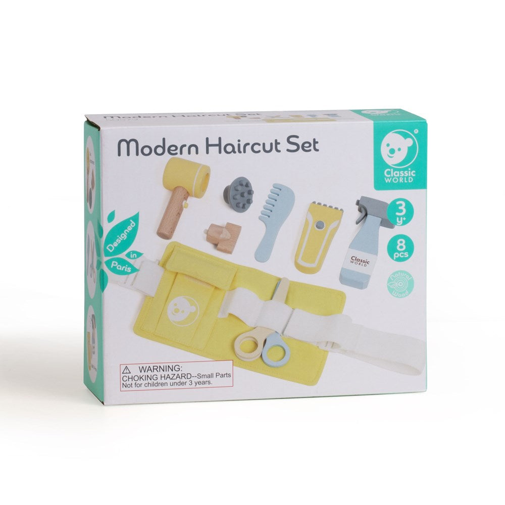 Classic World - Modern Hairdresser Set