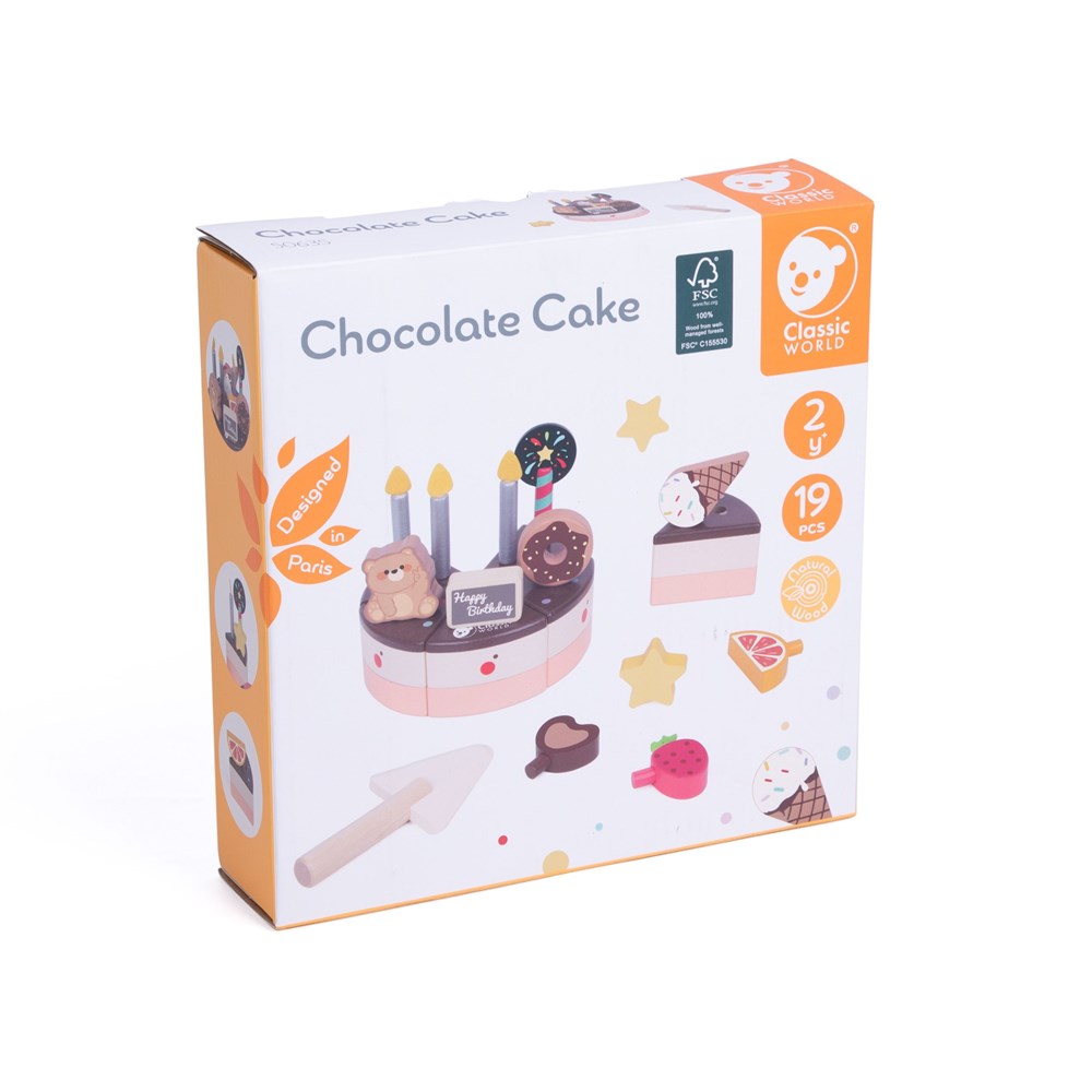 Classic World - Chocolate Cake