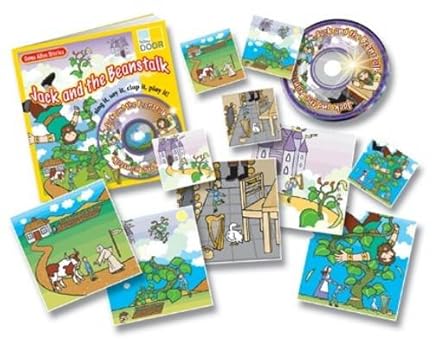 'Come Alive Stories' - Jack and the Beanstalk