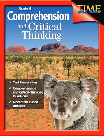 Comprehension and Critical Thinking Grade 6