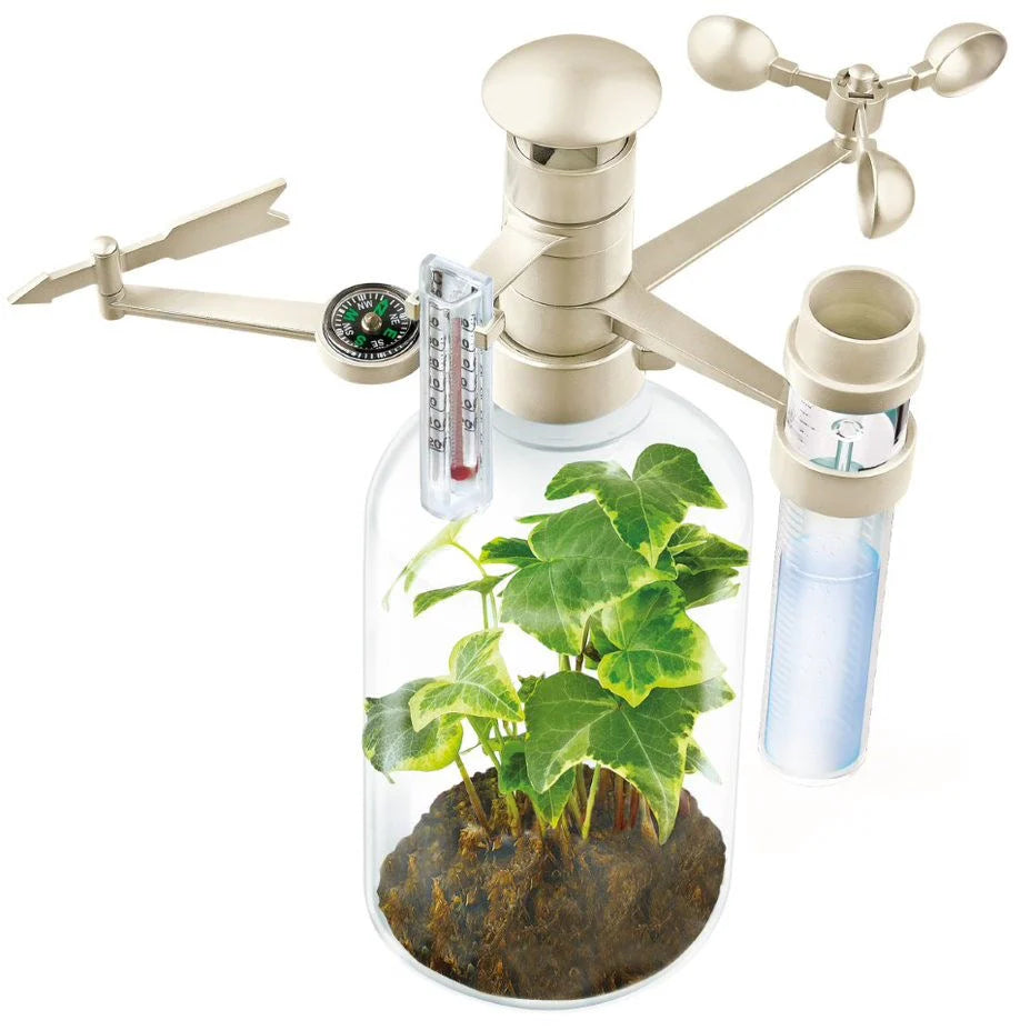 Sustainable Science Set: Energy & Weather