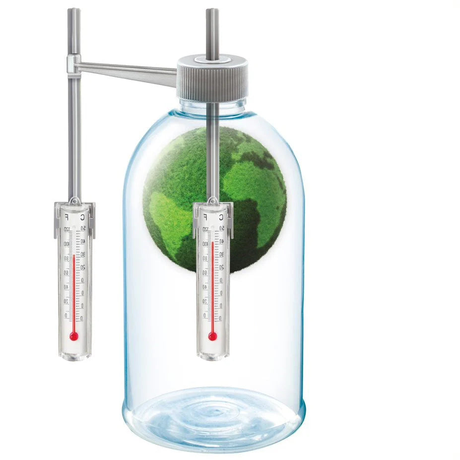 Sustainable Science Set: Energy & Weather
