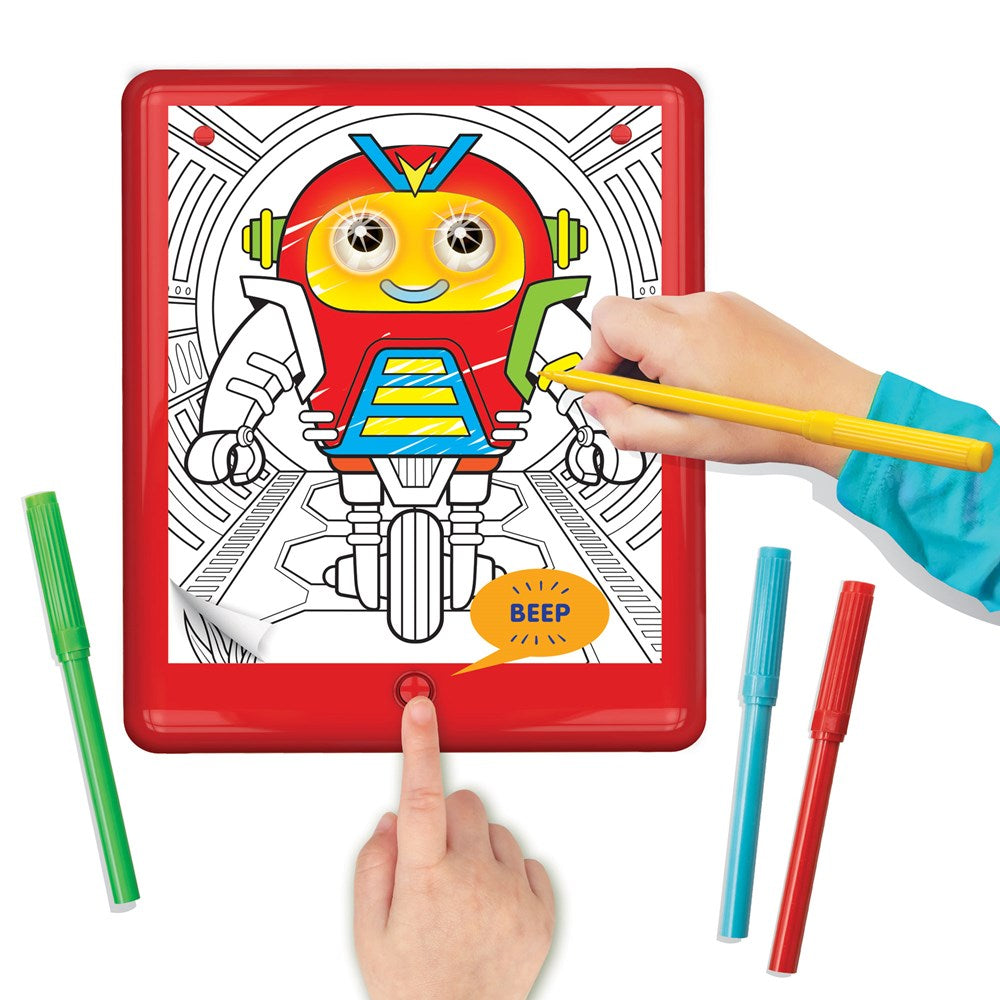4M - ThinkingKits - Light 'n' Sound Art Pad