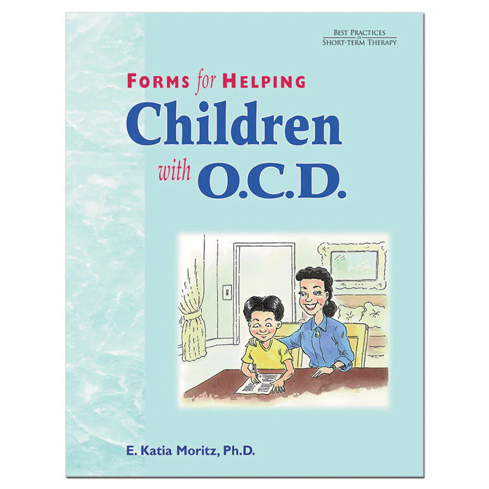Forms for Helping Children with OCD