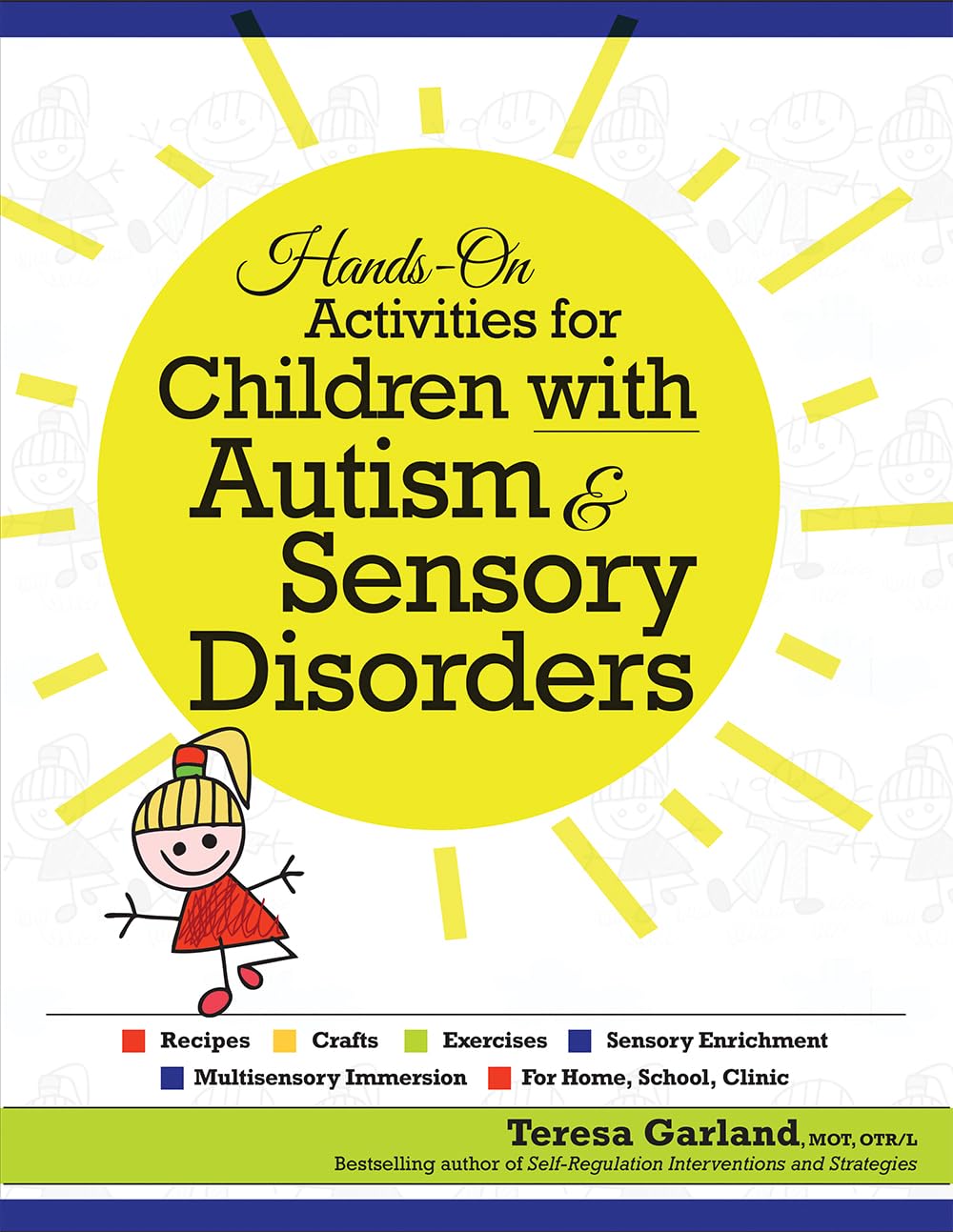 Hands-On Activities for Children with Autism & Sensory Disorders