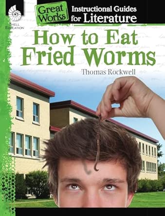 How to Eat Fried Worms
