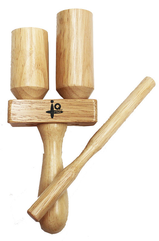 IQ Plus Wooden Musical Instrument Set