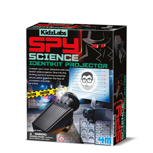 Spy Science Set