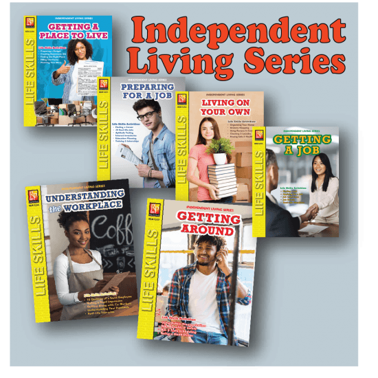 Independent Living Series - 6-Book Set