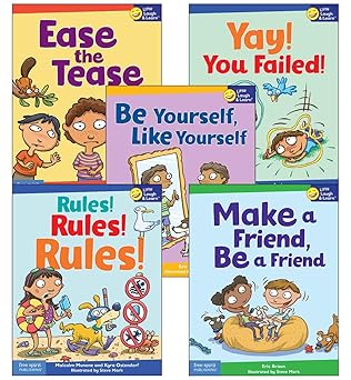 Little Laugh & Learn® 5-Book Set