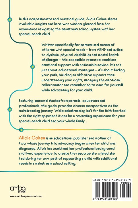 Mainstream Primary Schooling Your Special-Needs Child