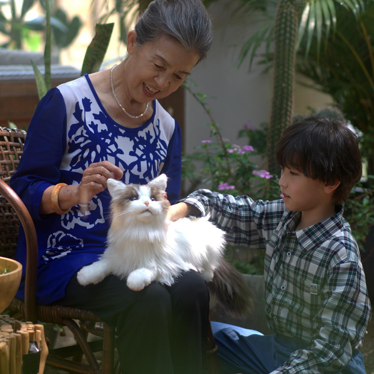 MetaCat: Your Interactive Robo-Cat