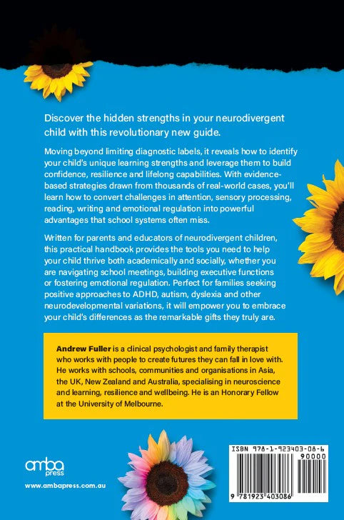 Neuroadvantage: The Strengths-based Approach to Neurodivergence