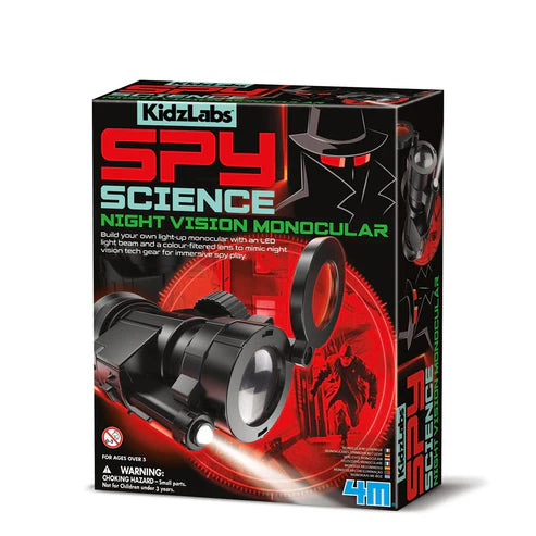 Spy Science Set