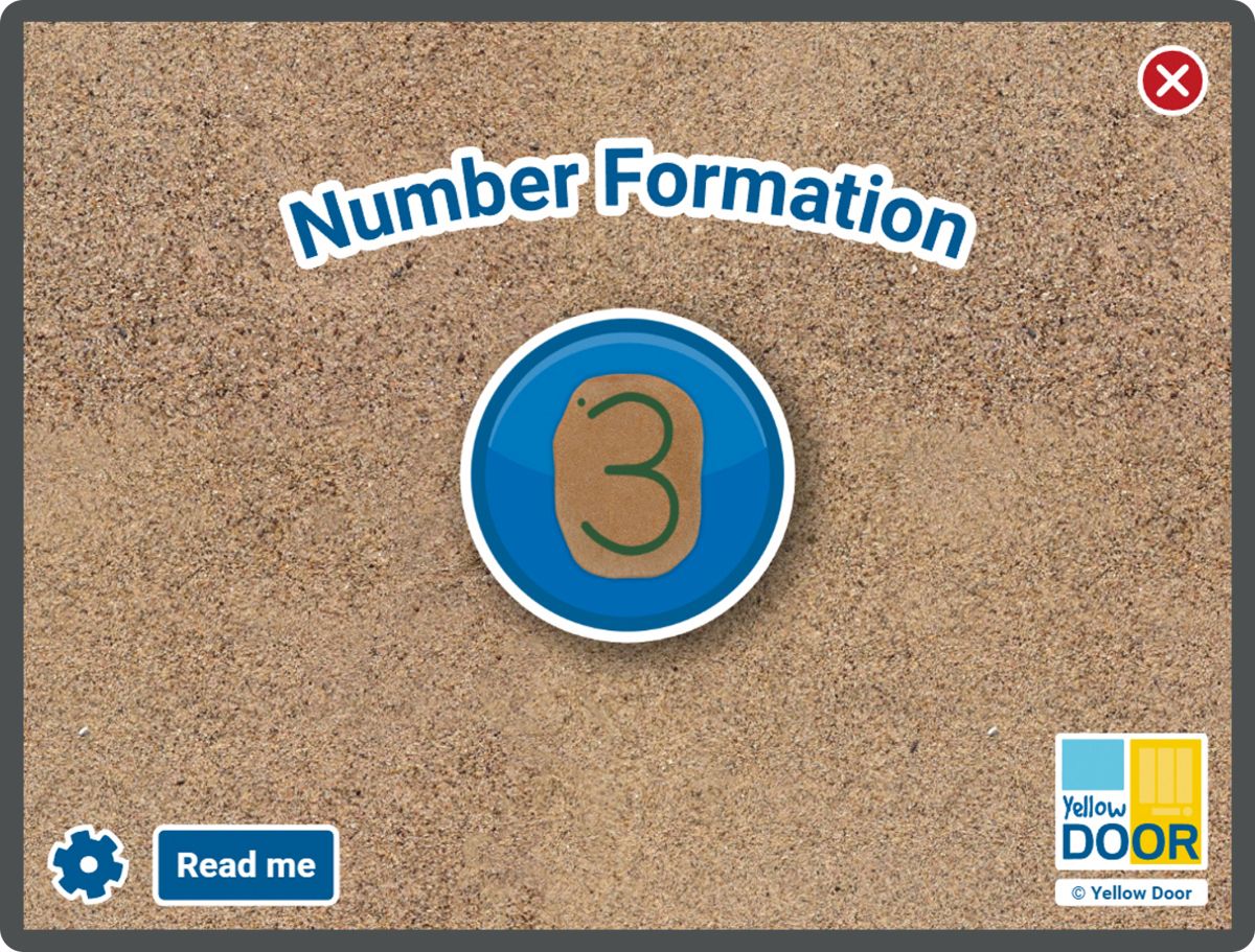 Early Writing App Software Collection