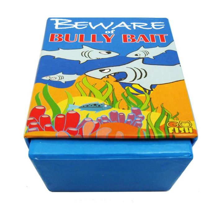 Play 2 Learn Go Fish: Beware of Bully Bait