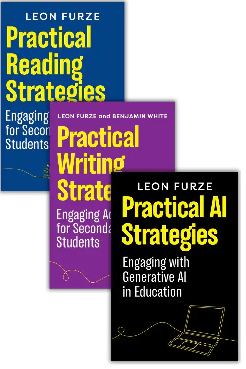 Practical Strategies Bundle by Leon Furze