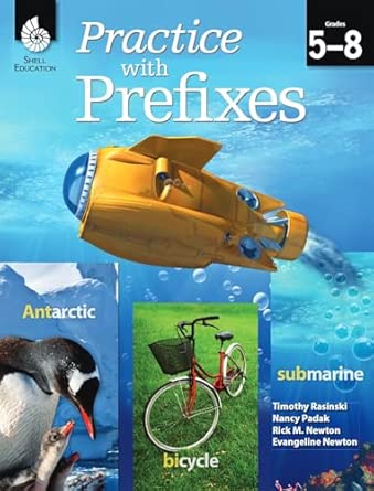 Practice with Prefixes