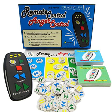 Remote Control Anger Control